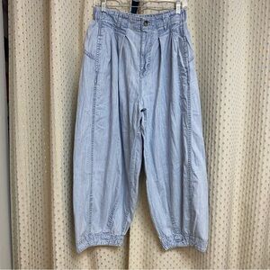 Free people light weight pull on jeans